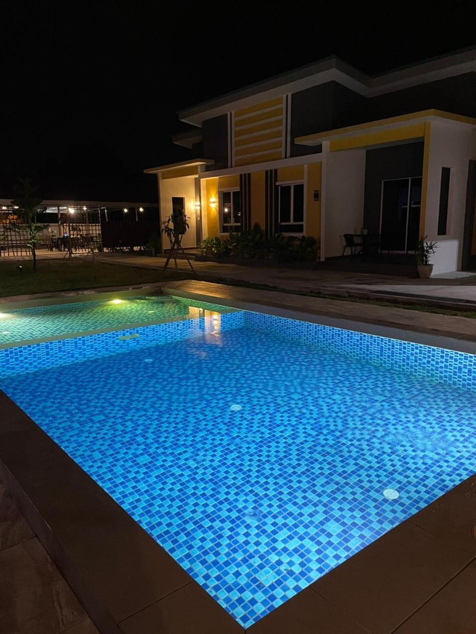 פנתאי צנאנג Kedawang Village Langkawi מראה חיצוני תמונה