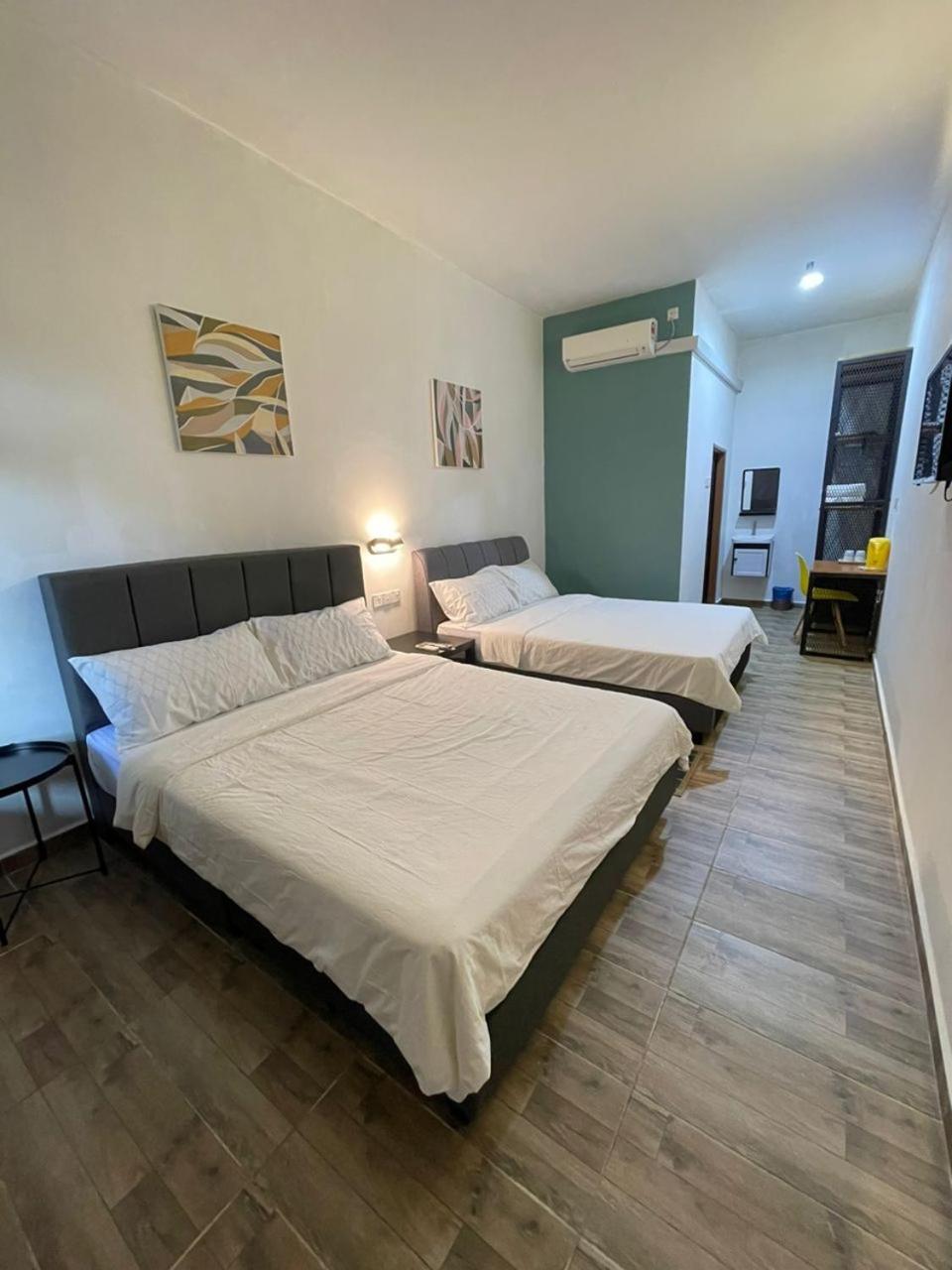 פנתאי צנאנג Kedawang Village Langkawi מראה חיצוני תמונה